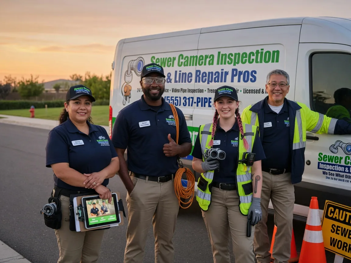 Sewer Line Repair company in Antwerp, OH